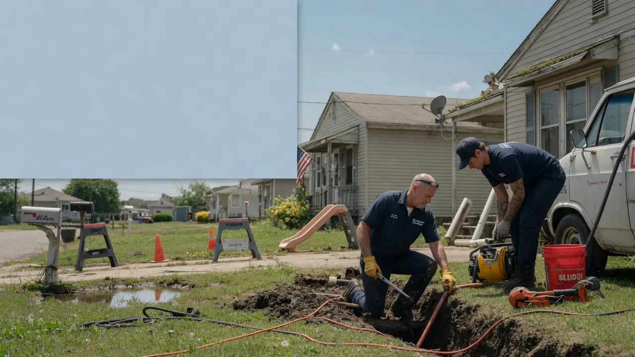 Emergency Plumber in Cokeville, WY near me